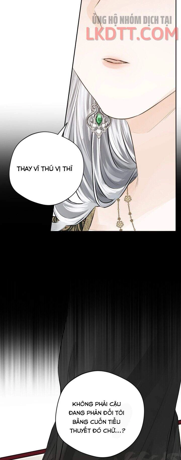 Lý Do Nàng Ophelia Không Thể Chạy Trốn Khỏi Dinh Thự Công Tước Chapter 12 - 33