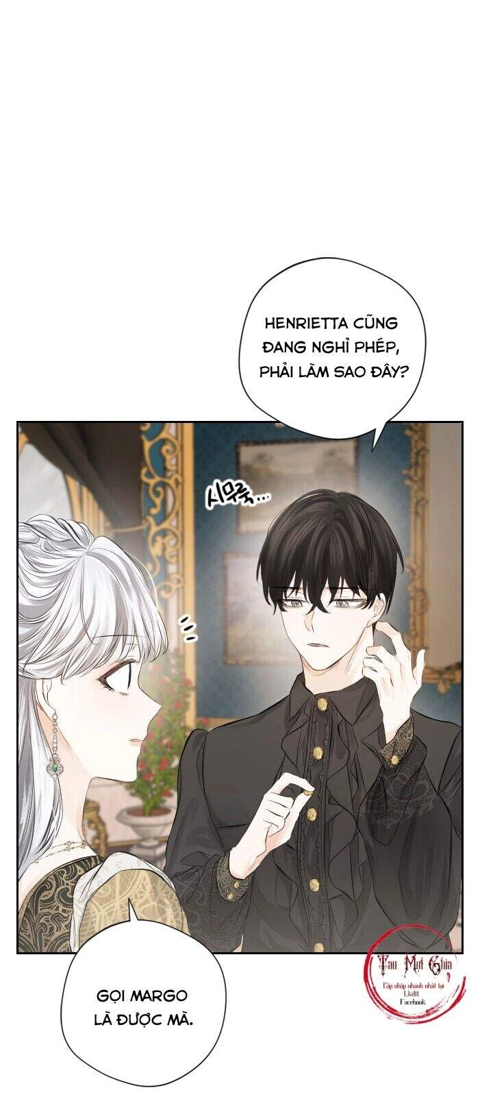 Lý Do Nàng Ophelia Không Thể Chạy Trốn Khỏi Dinh Thự Công Tước Chapter 12 - 38