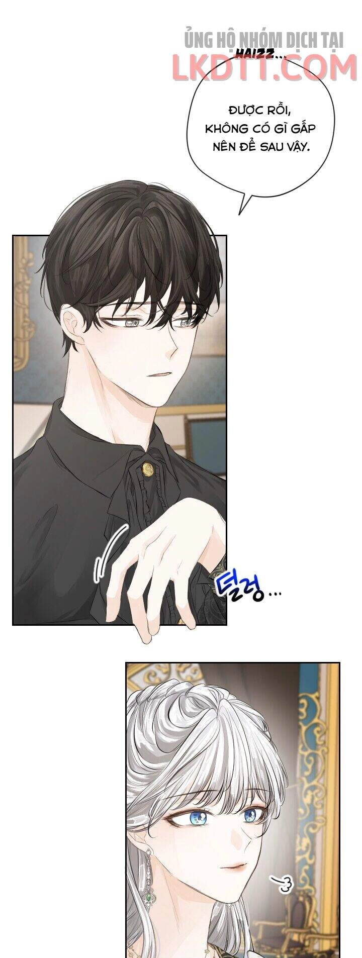 Lý Do Nàng Ophelia Không Thể Chạy Trốn Khỏi Dinh Thự Công Tước Chapter 12 - 40