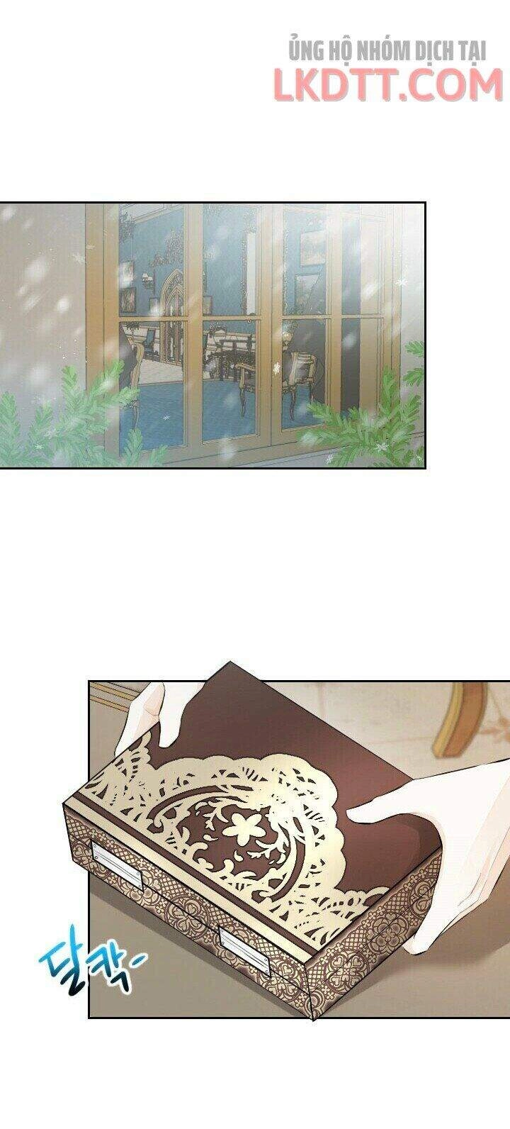 Lý Do Nàng Ophelia Không Thể Chạy Trốn Khỏi Dinh Thự Công Tước Chapter 12 - 42