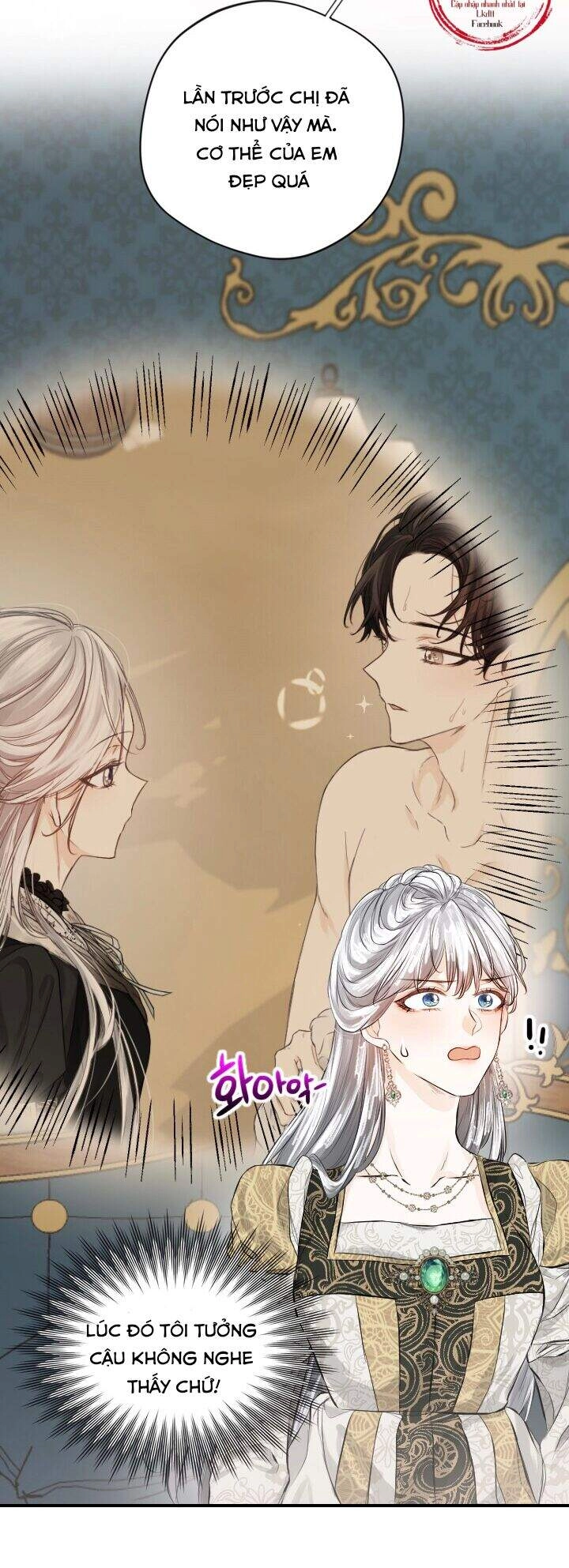 Lý Do Nàng Ophelia Không Thể Chạy Trốn Khỏi Dinh Thự Công Tước Chapter 12 - 44