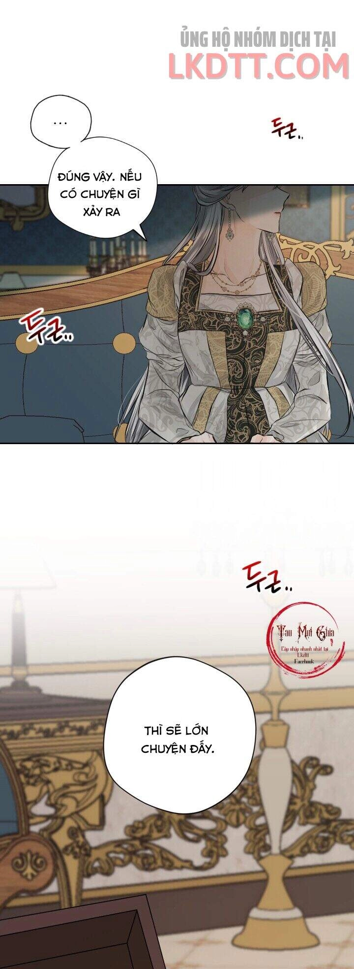 Lý Do Nàng Ophelia Không Thể Chạy Trốn Khỏi Dinh Thự Công Tước Chapter 12 - 48