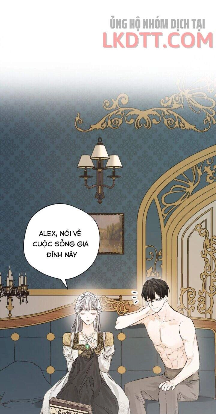 Lý Do Nàng Ophelia Không Thể Chạy Trốn Khỏi Dinh Thự Công Tước Chapter 12 - 50