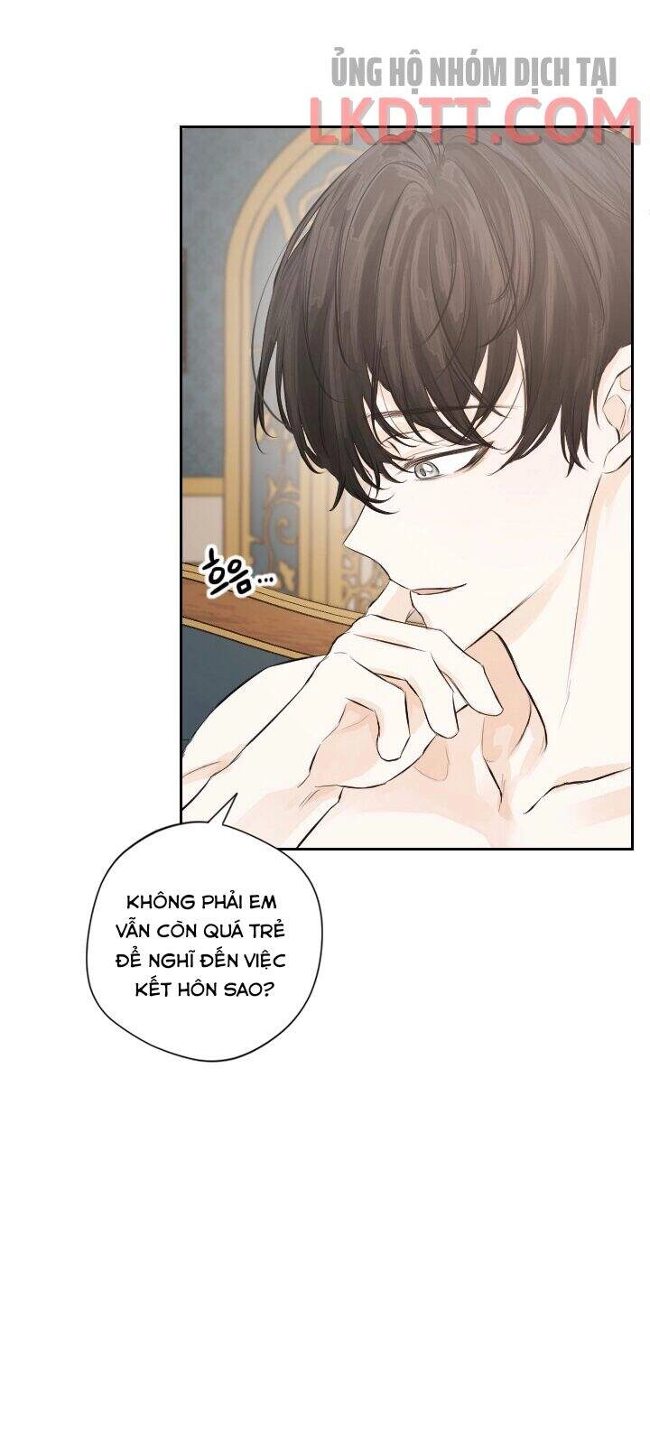 Lý Do Nàng Ophelia Không Thể Chạy Trốn Khỏi Dinh Thự Công Tước Chapter 12 - 52