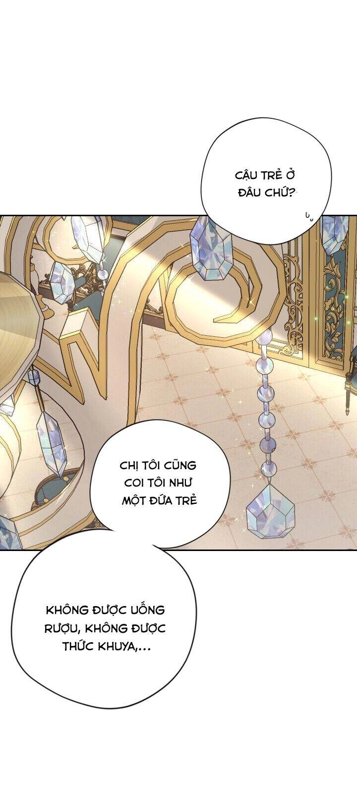 Lý Do Nàng Ophelia Không Thể Chạy Trốn Khỏi Dinh Thự Công Tước Chapter 12 - 53