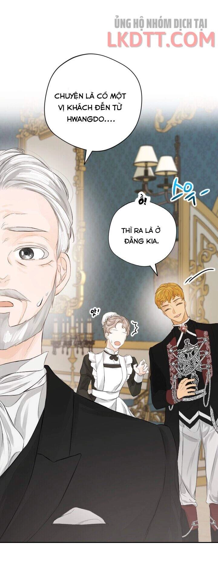 Lý Do Nàng Ophelia Không Thể Chạy Trốn Khỏi Dinh Thự Công Tước Chapter 12 - 61