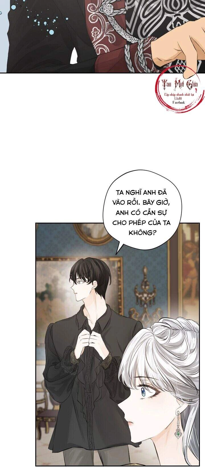 Lý Do Nàng Ophelia Không Thể Chạy Trốn Khỏi Dinh Thự Công Tước Chapter 12 - 63