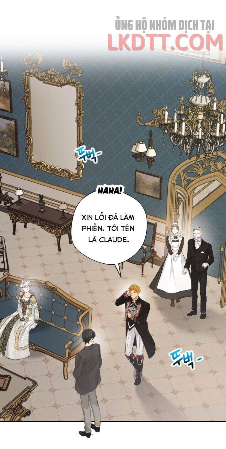 Lý Do Nàng Ophelia Không Thể Chạy Trốn Khỏi Dinh Thự Công Tước Chapter 12 - 64