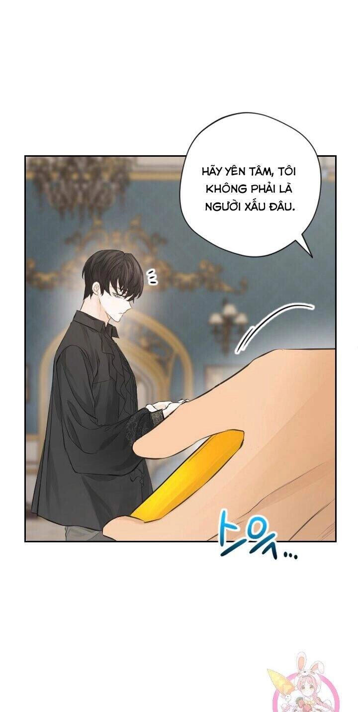 Lý Do Nàng Ophelia Không Thể Chạy Trốn Khỏi Dinh Thự Công Tước Chapter 12 - 65