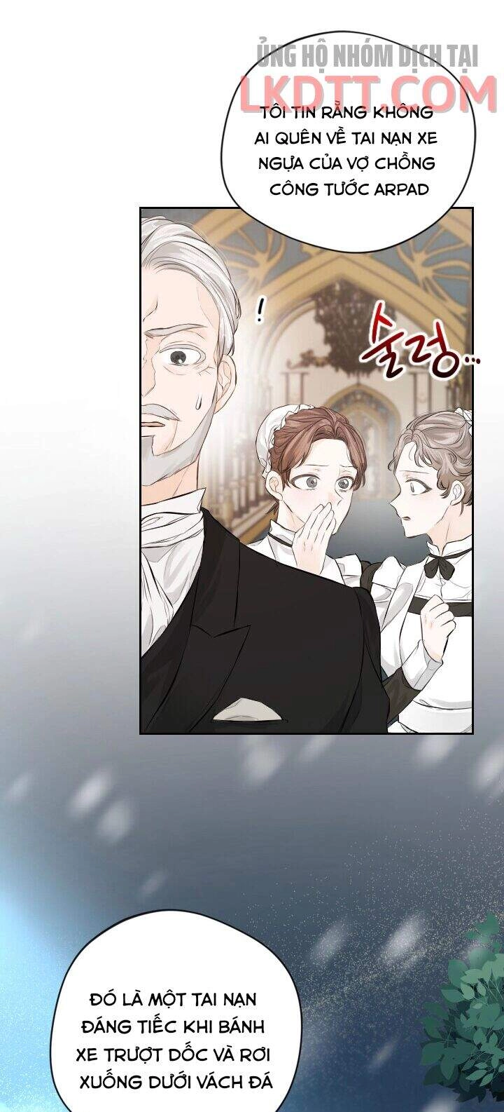 Lý Do Nàng Ophelia Không Thể Chạy Trốn Khỏi Dinh Thự Công Tước Chapter 12 - 70