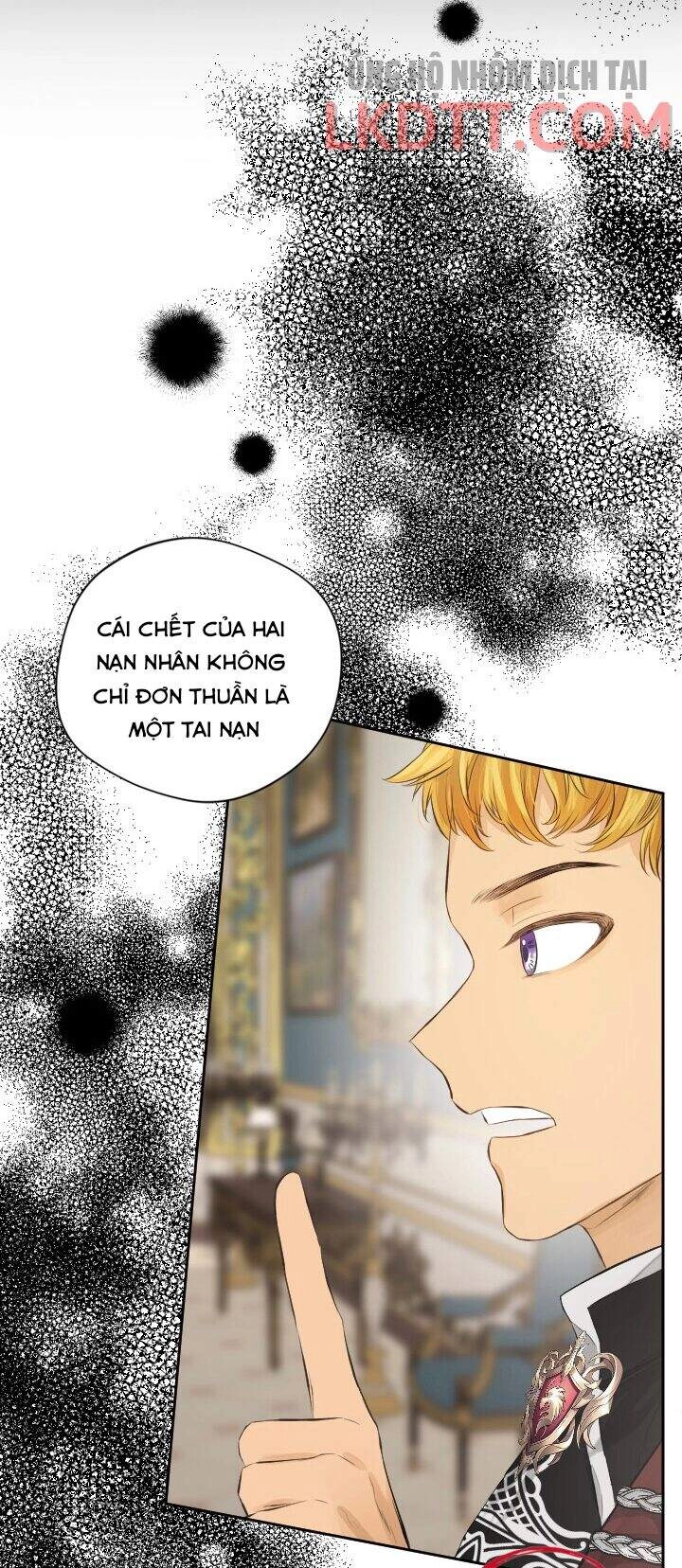 Lý Do Nàng Ophelia Không Thể Chạy Trốn Khỏi Dinh Thự Công Tước Chapter 12 - 72