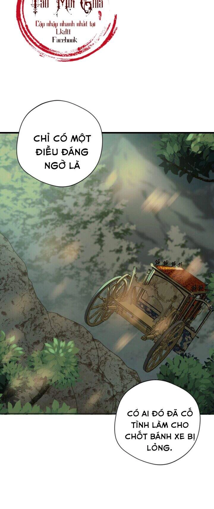 Lý Do Nàng Ophelia Không Thể Chạy Trốn Khỏi Dinh Thự Công Tước Chapter 13 - 5