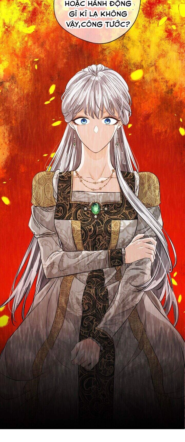 Lý Do Nàng Ophelia Không Thể Chạy Trốn Khỏi Dinh Thự Công Tước Chapter 13 - 9