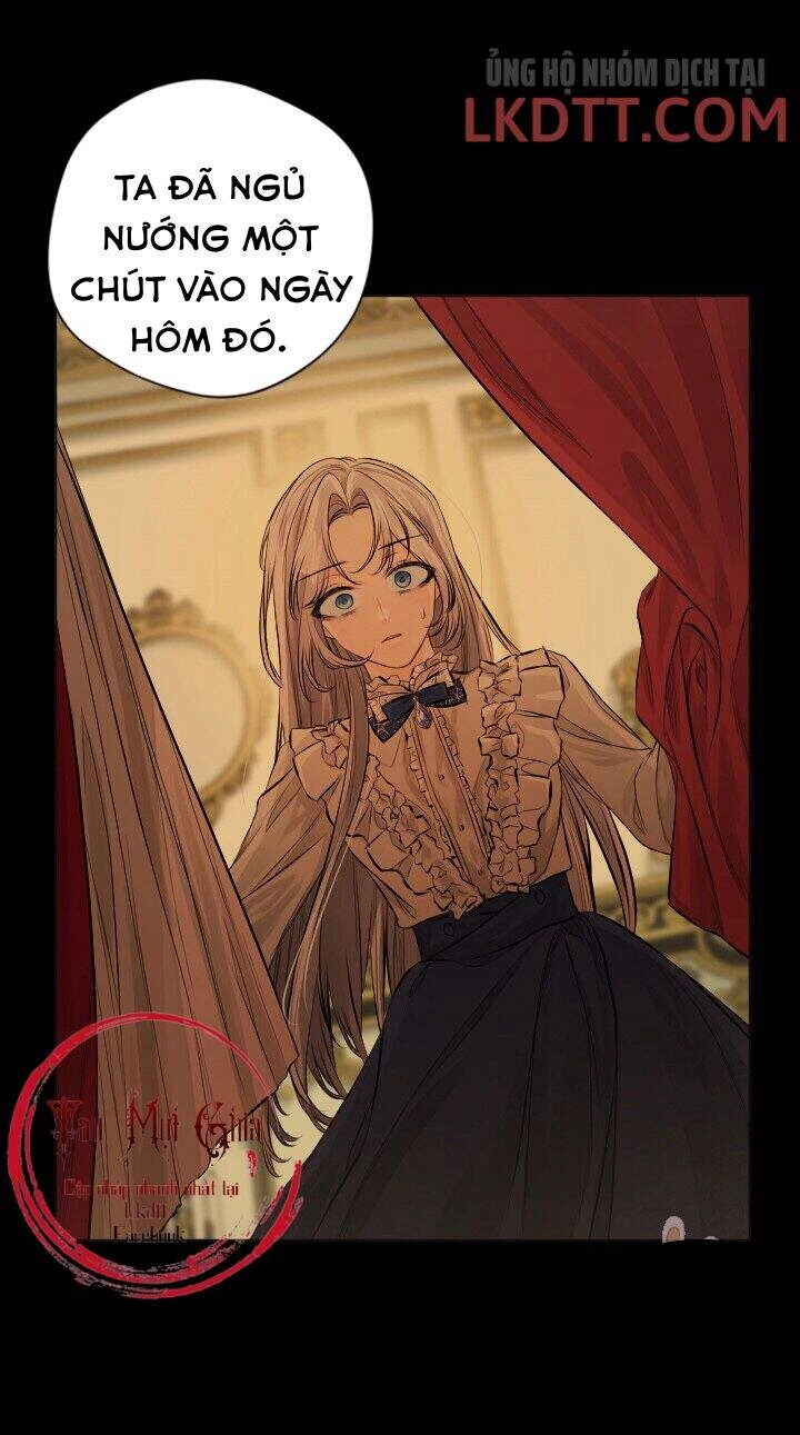 Lý Do Nàng Ophelia Không Thể Chạy Trốn Khỏi Dinh Thự Công Tước Chapter 13 - 12