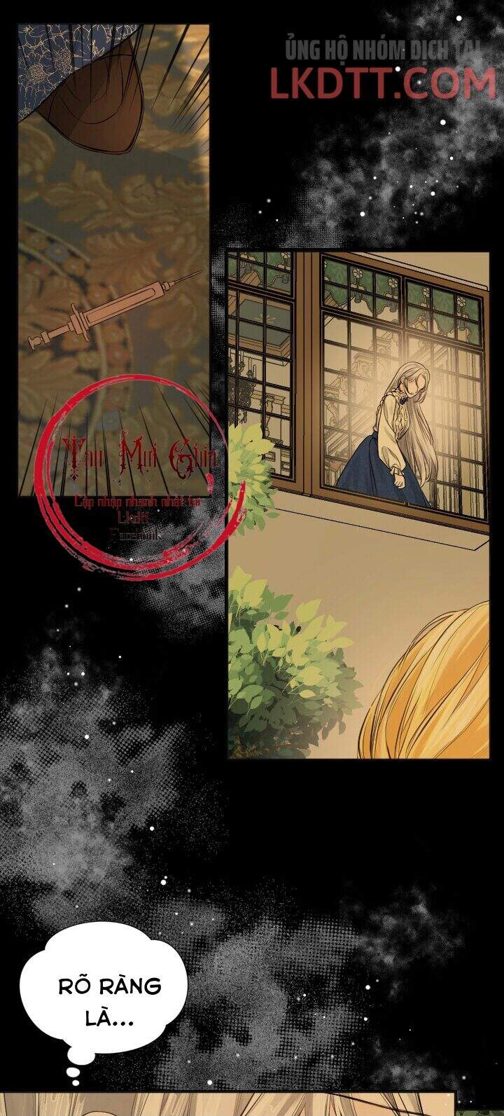 Lý Do Nàng Ophelia Không Thể Chạy Trốn Khỏi Dinh Thự Công Tước Chapter 13 - 13