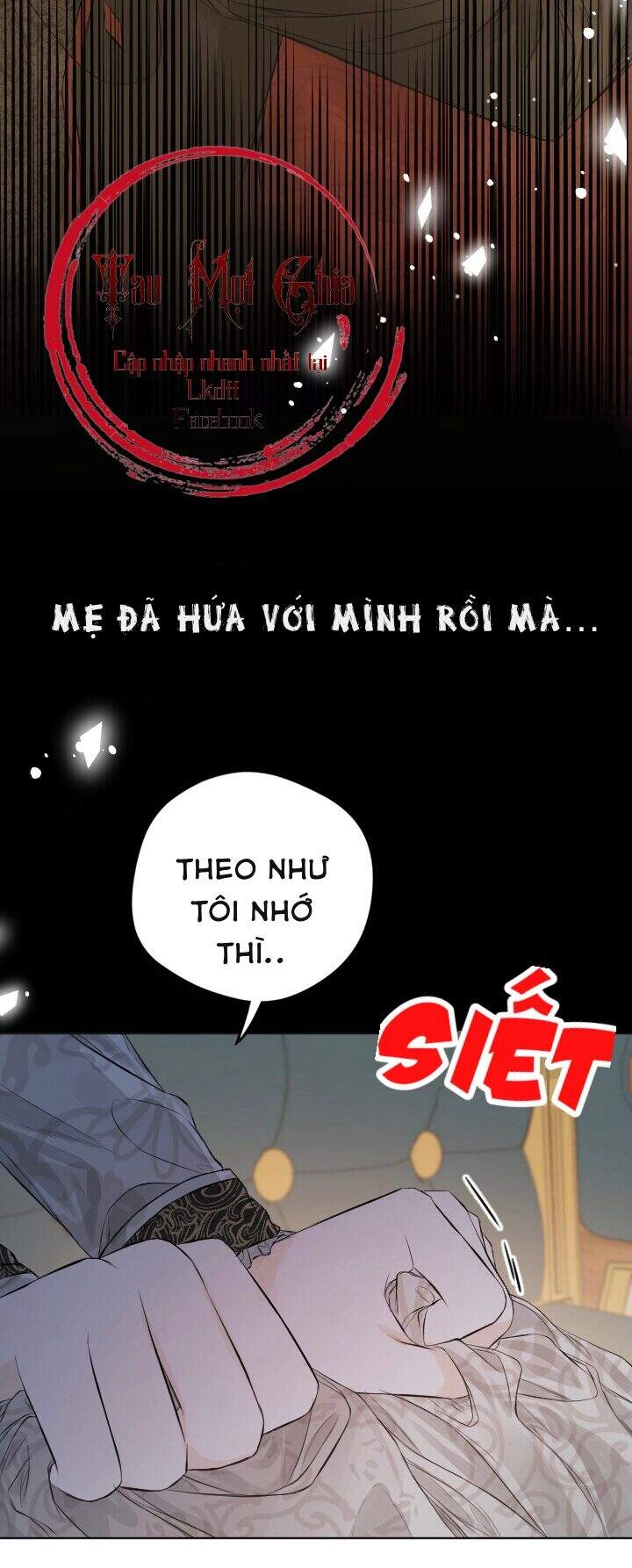 Lý Do Nàng Ophelia Không Thể Chạy Trốn Khỏi Dinh Thự Công Tước Chapter 13 - 15