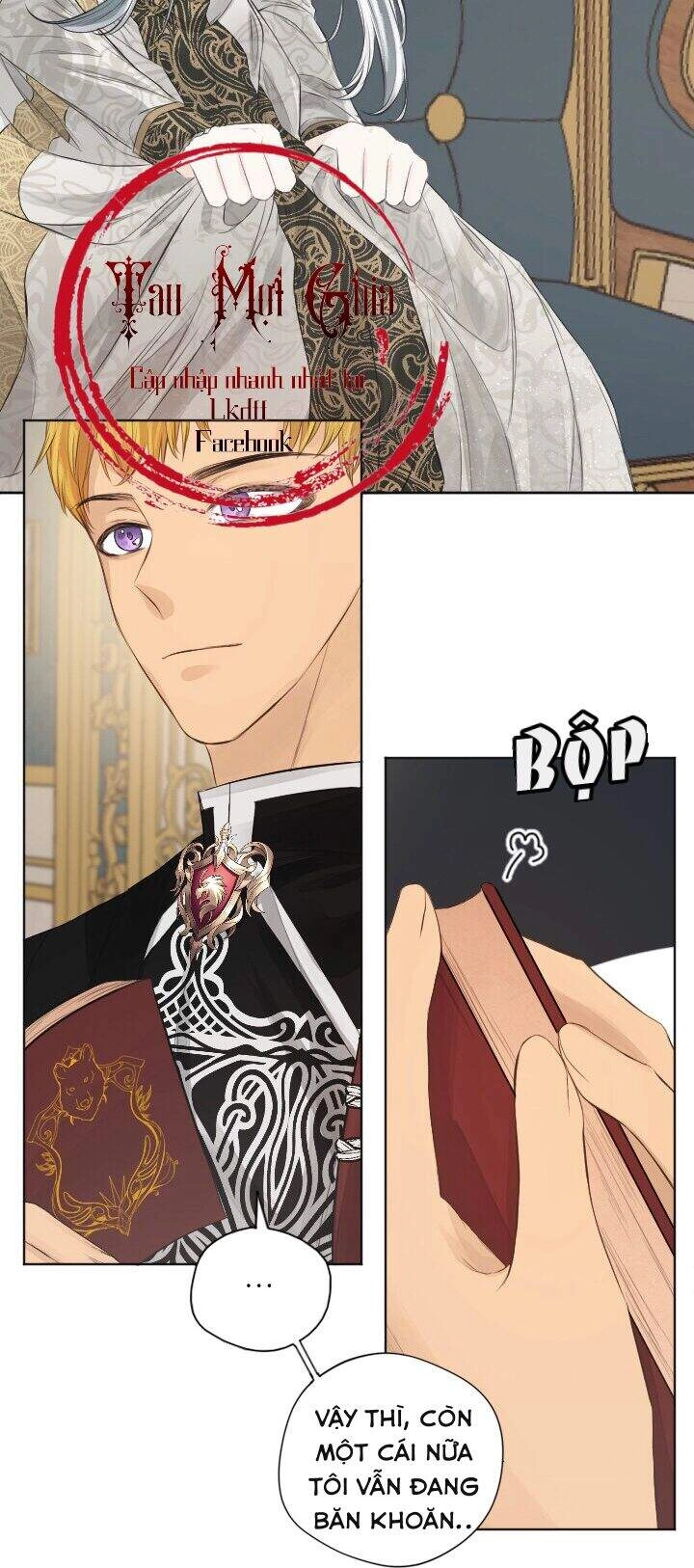 Lý Do Nàng Ophelia Không Thể Chạy Trốn Khỏi Dinh Thự Công Tước Chapter 13 - 17