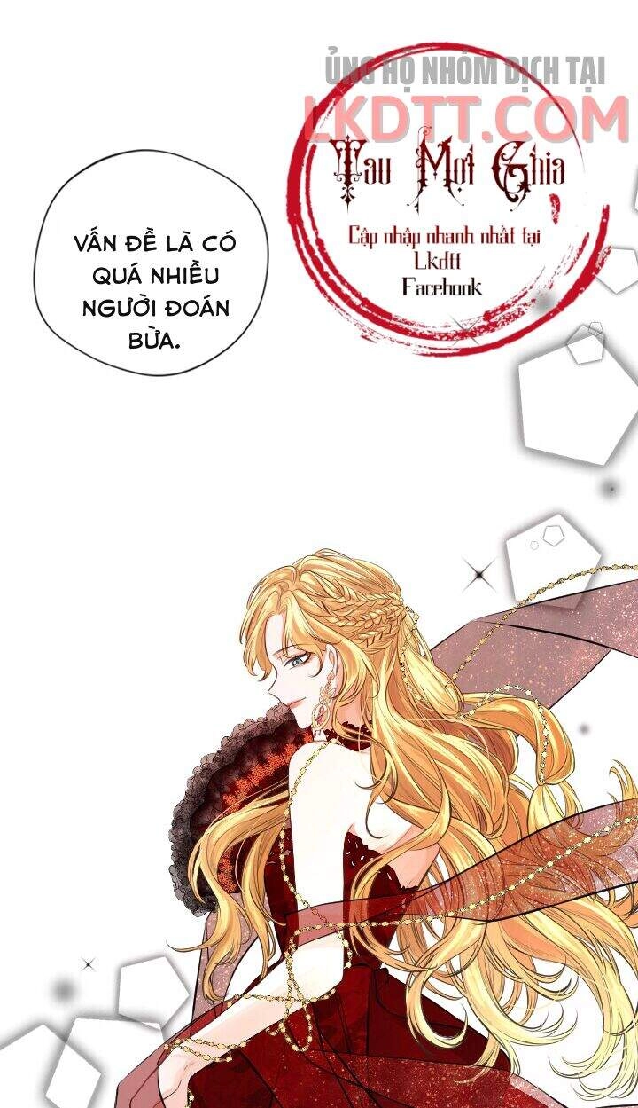 Lý Do Nàng Ophelia Không Thể Chạy Trốn Khỏi Dinh Thự Công Tước Chapter 13 - 19