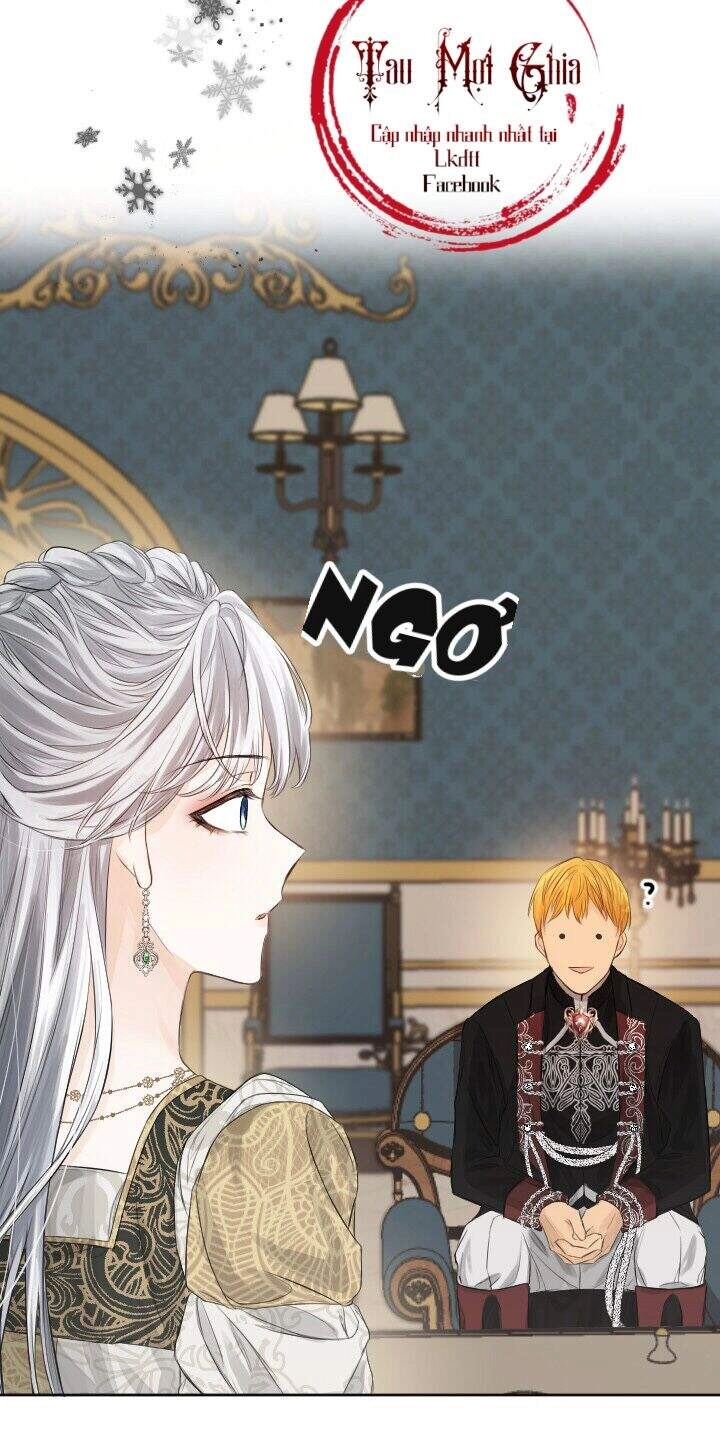 Lý Do Nàng Ophelia Không Thể Chạy Trốn Khỏi Dinh Thự Công Tước Chapter 13 - 23