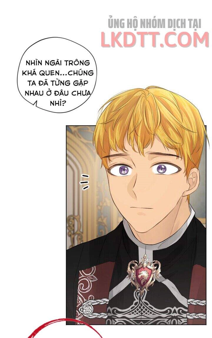 Lý Do Nàng Ophelia Không Thể Chạy Trốn Khỏi Dinh Thự Công Tước Chapter 13 - 24