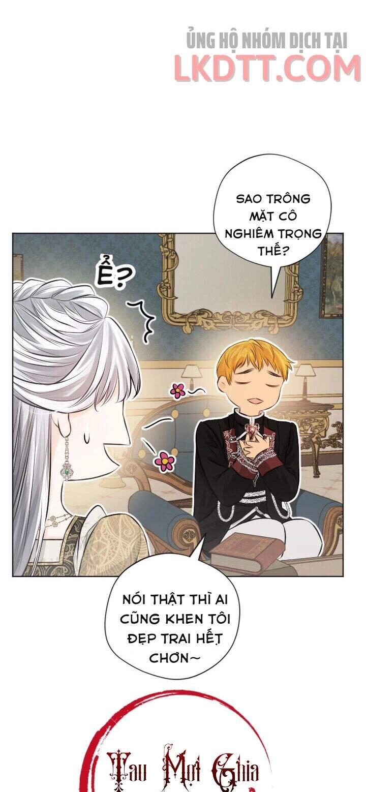 Lý Do Nàng Ophelia Không Thể Chạy Trốn Khỏi Dinh Thự Công Tước Chapter 13 - 26