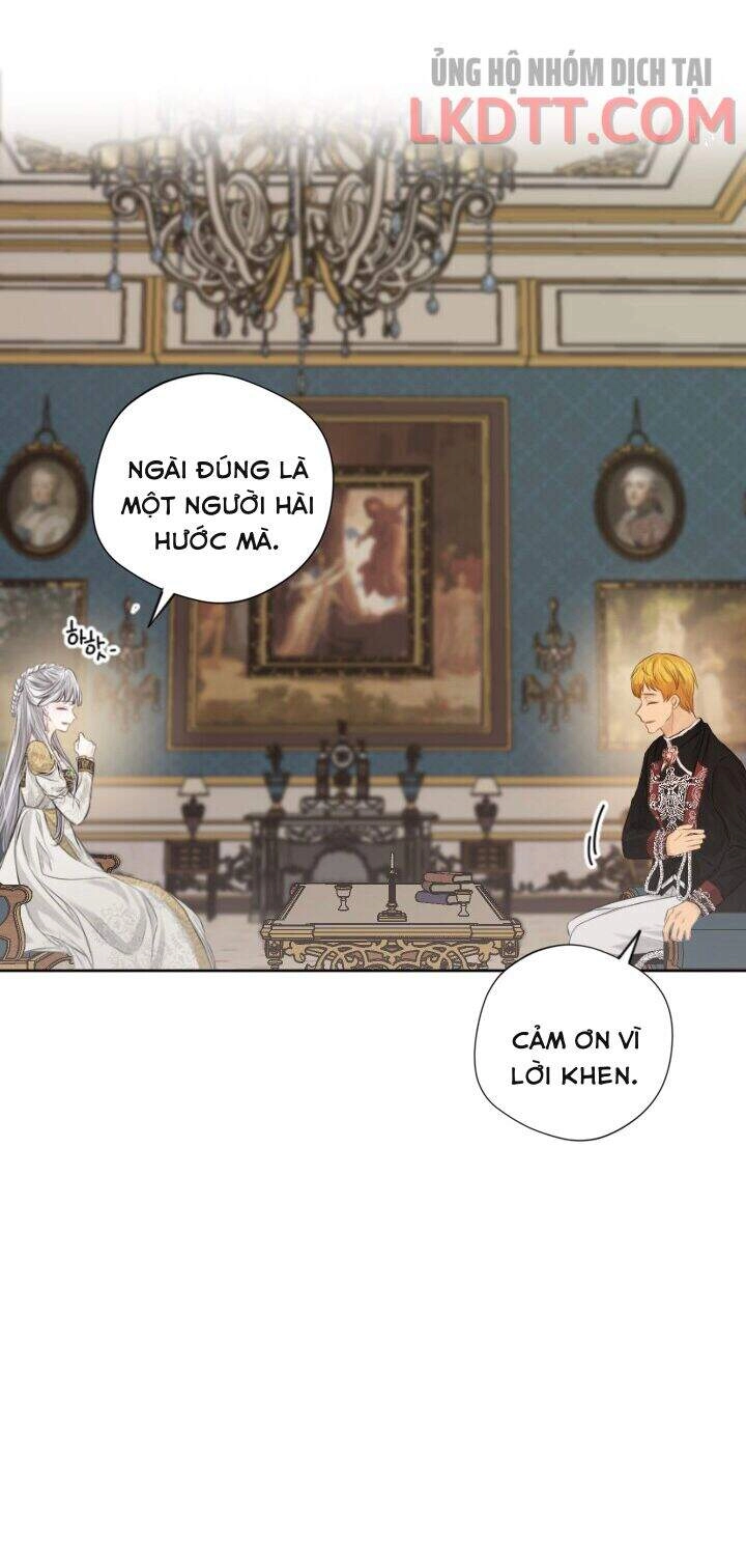 Lý Do Nàng Ophelia Không Thể Chạy Trốn Khỏi Dinh Thự Công Tước Chapter 13 - 28