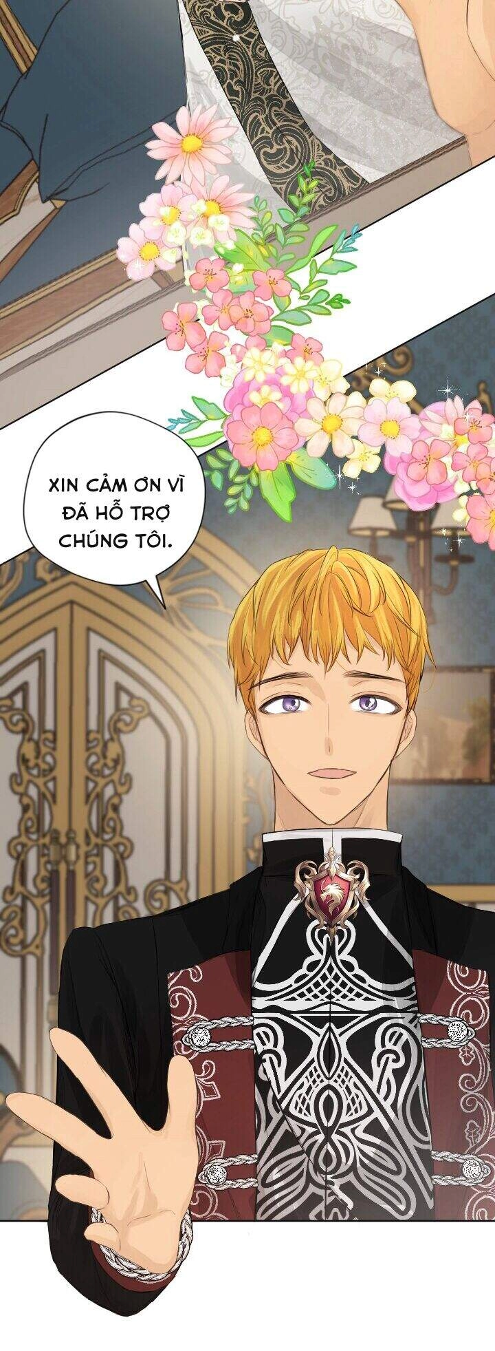 Lý Do Nàng Ophelia Không Thể Chạy Trốn Khỏi Dinh Thự Công Tước Chapter 13 - 30