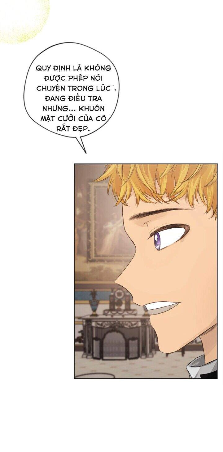 Lý Do Nàng Ophelia Không Thể Chạy Trốn Khỏi Dinh Thự Công Tước Chapter 13 - 32