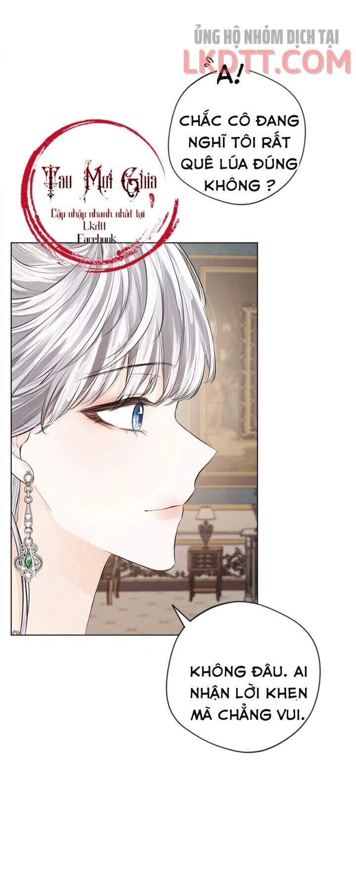 Lý Do Nàng Ophelia Không Thể Chạy Trốn Khỏi Dinh Thự Công Tước Chapter 13 - 33