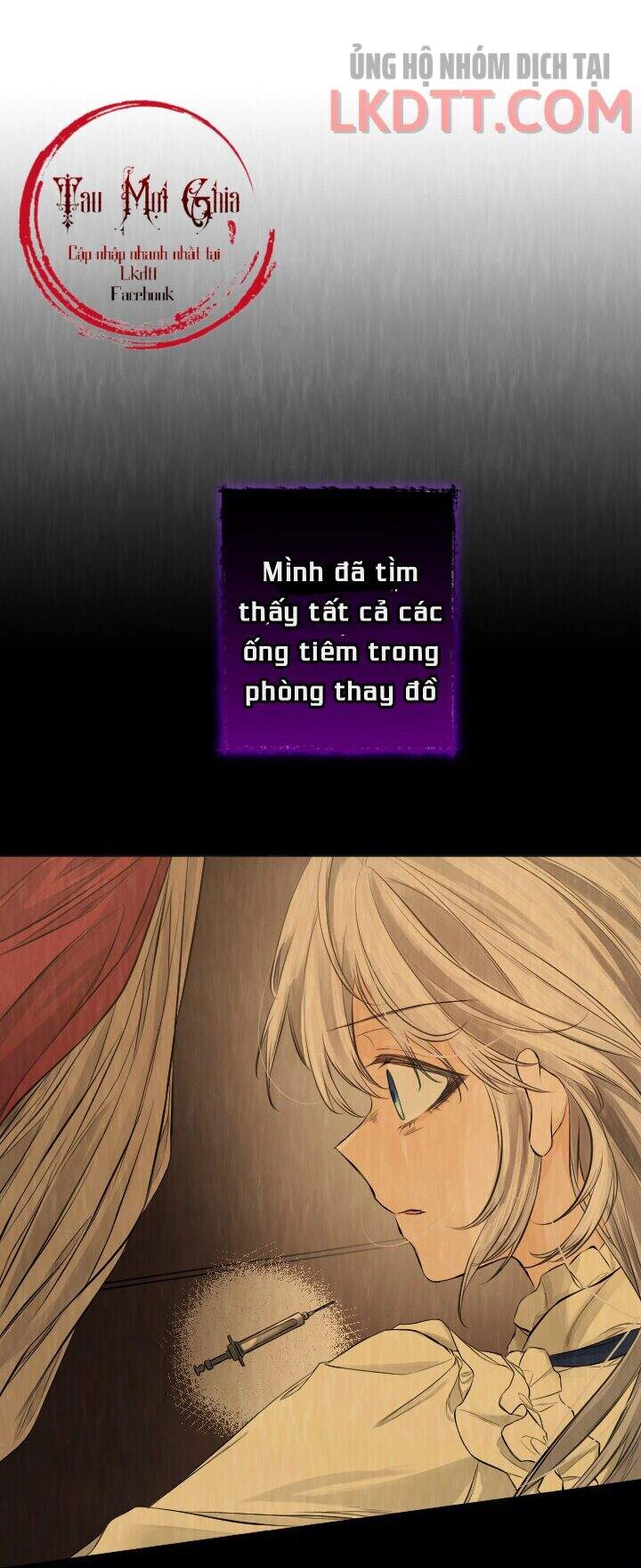 Lý Do Nàng Ophelia Không Thể Chạy Trốn Khỏi Dinh Thự Công Tước Chapter 13 - 36