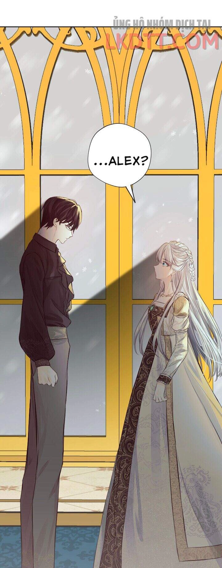 Lý Do Nàng Ophelia Không Thể Chạy Trốn Khỏi Dinh Thự Công Tước Chapter 13 - 42