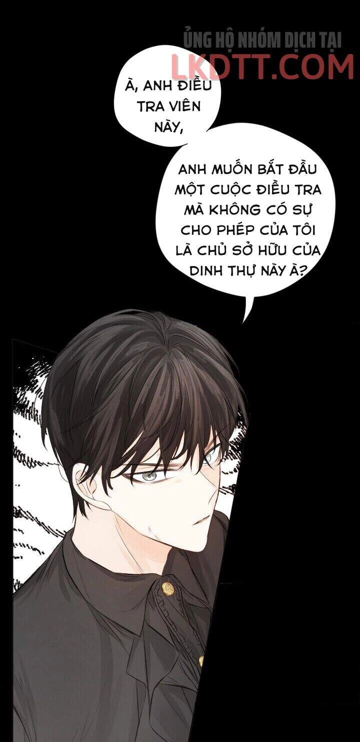 Lý Do Nàng Ophelia Không Thể Chạy Trốn Khỏi Dinh Thự Công Tước Chapter 13 - 46