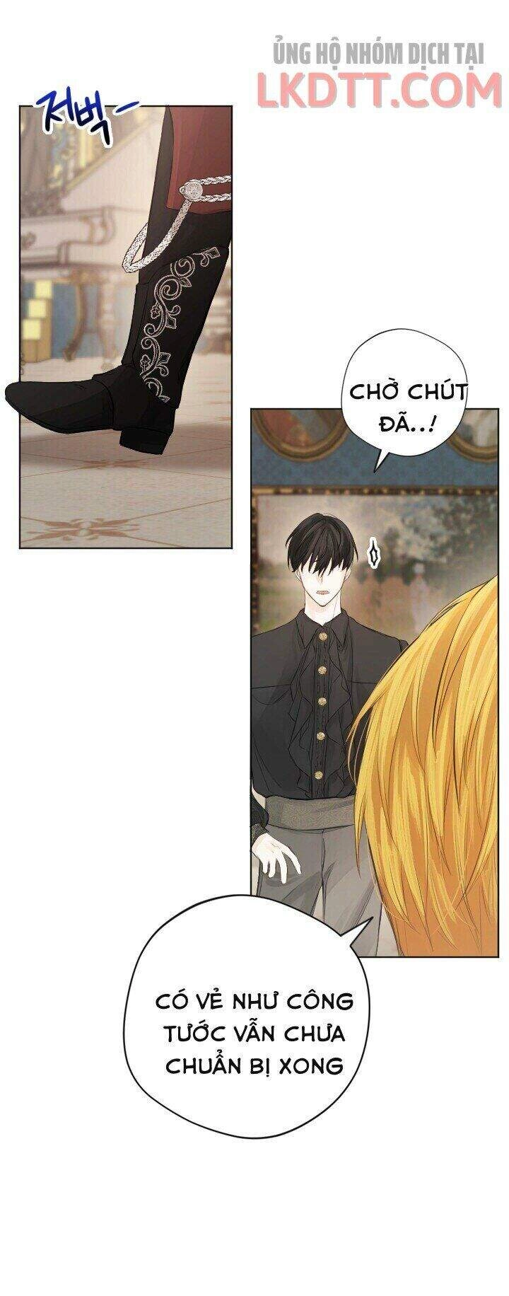 Lý Do Nàng Ophelia Không Thể Chạy Trốn Khỏi Dinh Thự Công Tước Chapter 13 - 49