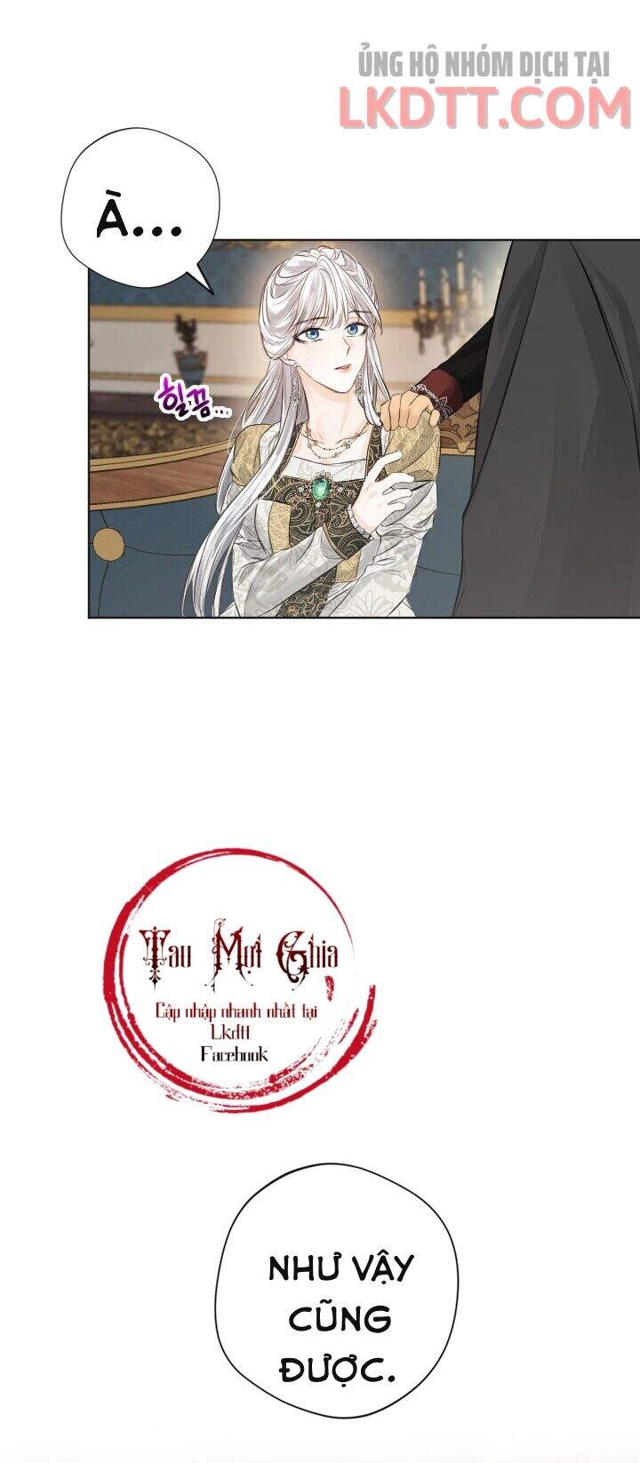 Lý Do Nàng Ophelia Không Thể Chạy Trốn Khỏi Dinh Thự Công Tước Chapter 14 - 2