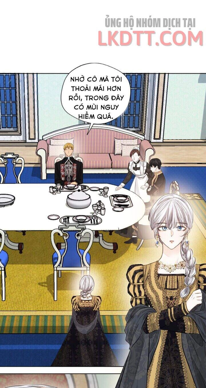 Lý Do Nàng Ophelia Không Thể Chạy Trốn Khỏi Dinh Thự Công Tước Chapter 14 - 12