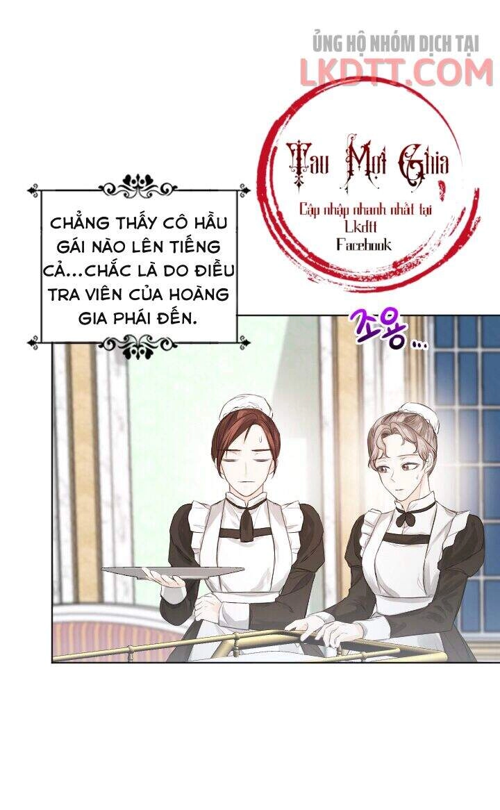 Lý Do Nàng Ophelia Không Thể Chạy Trốn Khỏi Dinh Thự Công Tước Chapter 14 - 14
