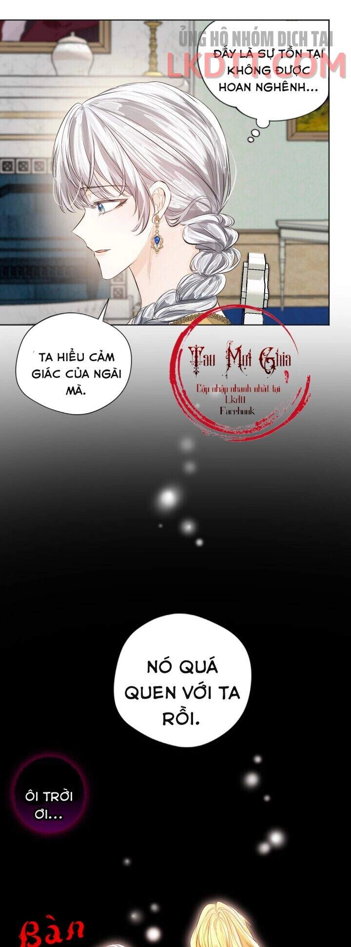 Lý Do Nàng Ophelia Không Thể Chạy Trốn Khỏi Dinh Thự Công Tước Chapter 14 - 15