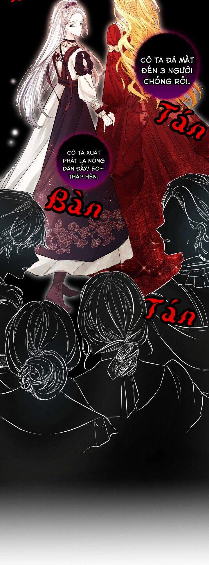 Lý Do Nàng Ophelia Không Thể Chạy Trốn Khỏi Dinh Thự Công Tước Chapter 14 - 16