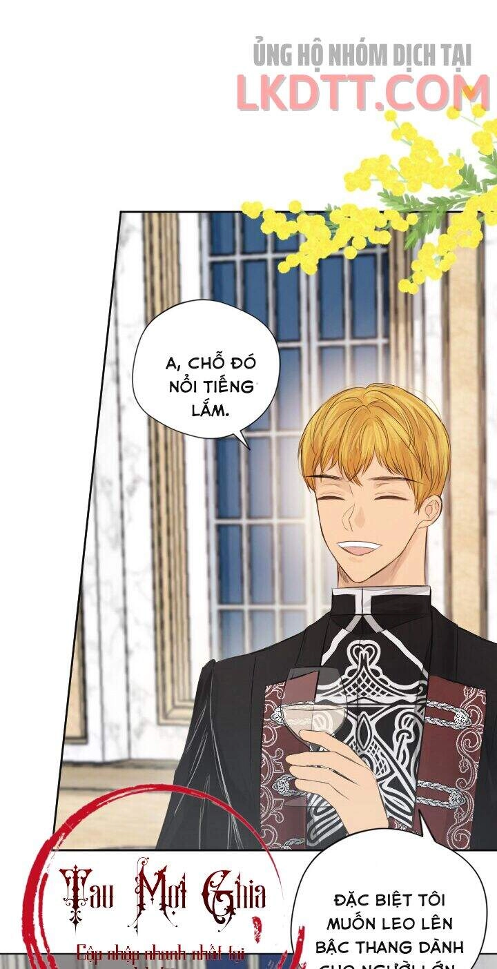 Lý Do Nàng Ophelia Không Thể Chạy Trốn Khỏi Dinh Thự Công Tước Chapter 14 - 22