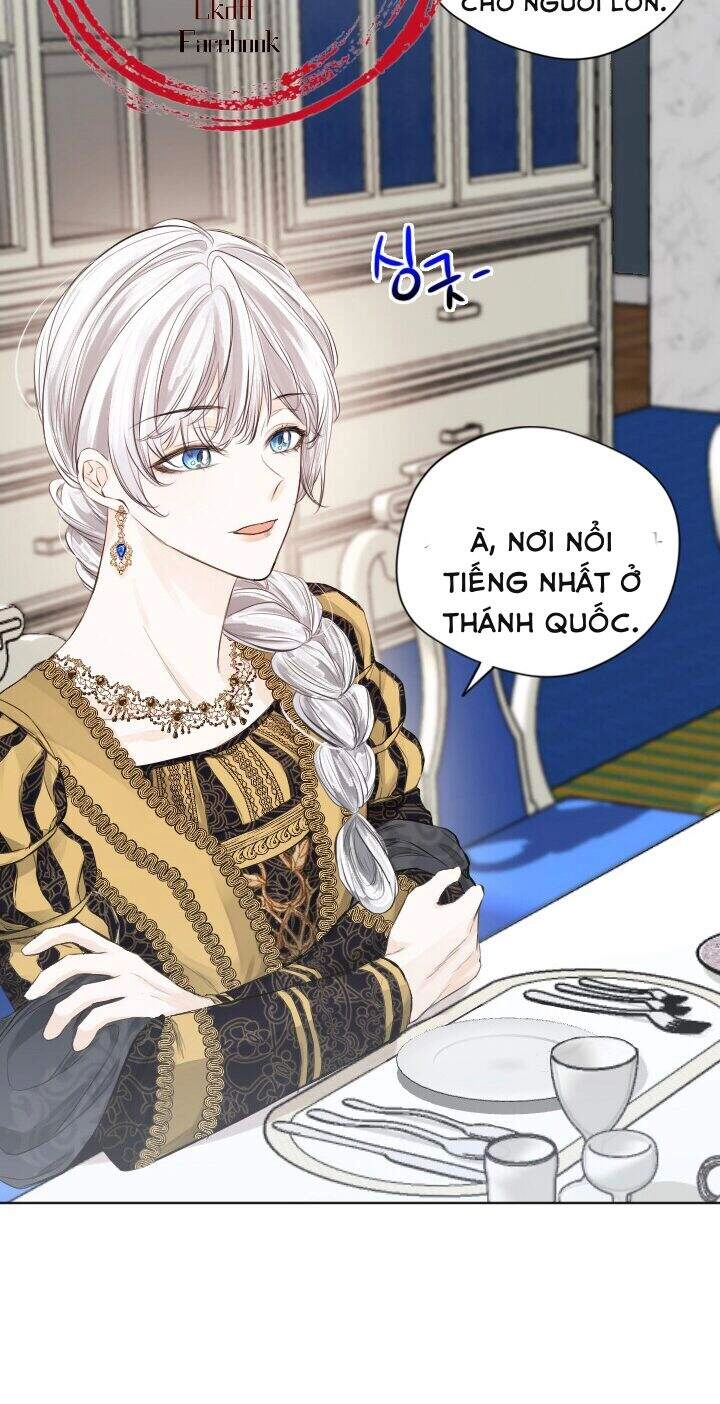 Lý Do Nàng Ophelia Không Thể Chạy Trốn Khỏi Dinh Thự Công Tước Chapter 14 - 23