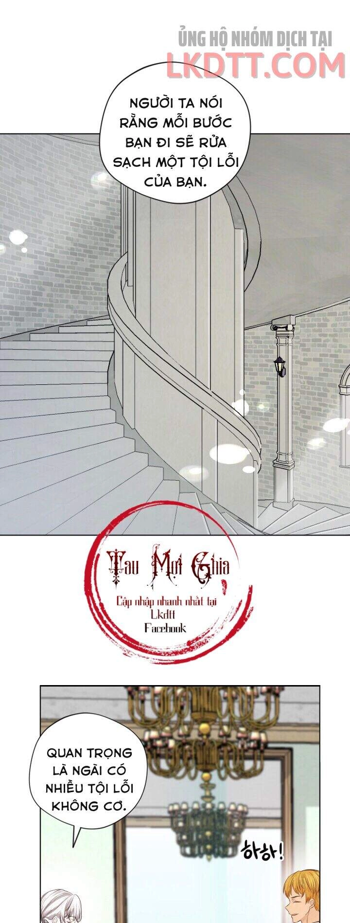 Lý Do Nàng Ophelia Không Thể Chạy Trốn Khỏi Dinh Thự Công Tước Chapter 14 - 24