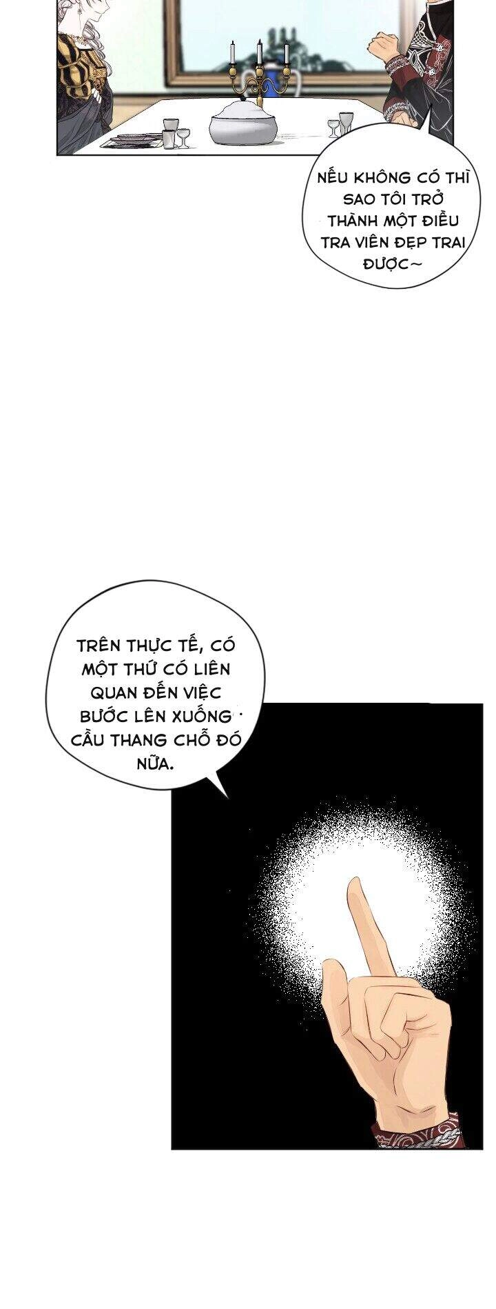 Lý Do Nàng Ophelia Không Thể Chạy Trốn Khỏi Dinh Thự Công Tước Chapter 14 - 25