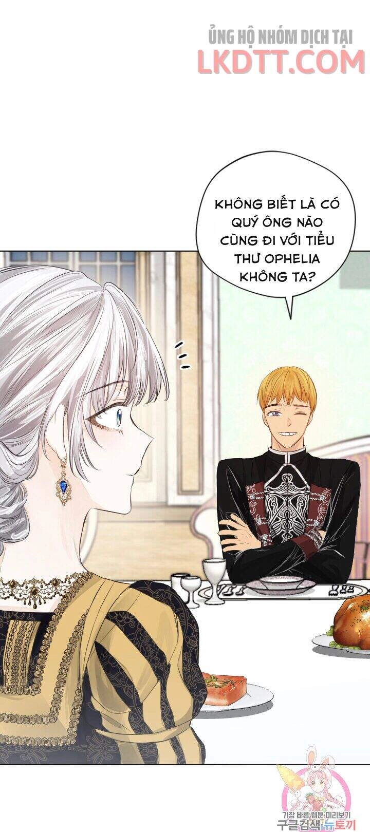 Lý Do Nàng Ophelia Không Thể Chạy Trốn Khỏi Dinh Thự Công Tước Chapter 14 - 28
