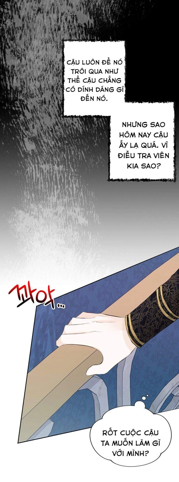 Lý Do Nàng Ophelia Không Thể Chạy Trốn Khỏi Dinh Thự Công Tước Chapter 14 - 53