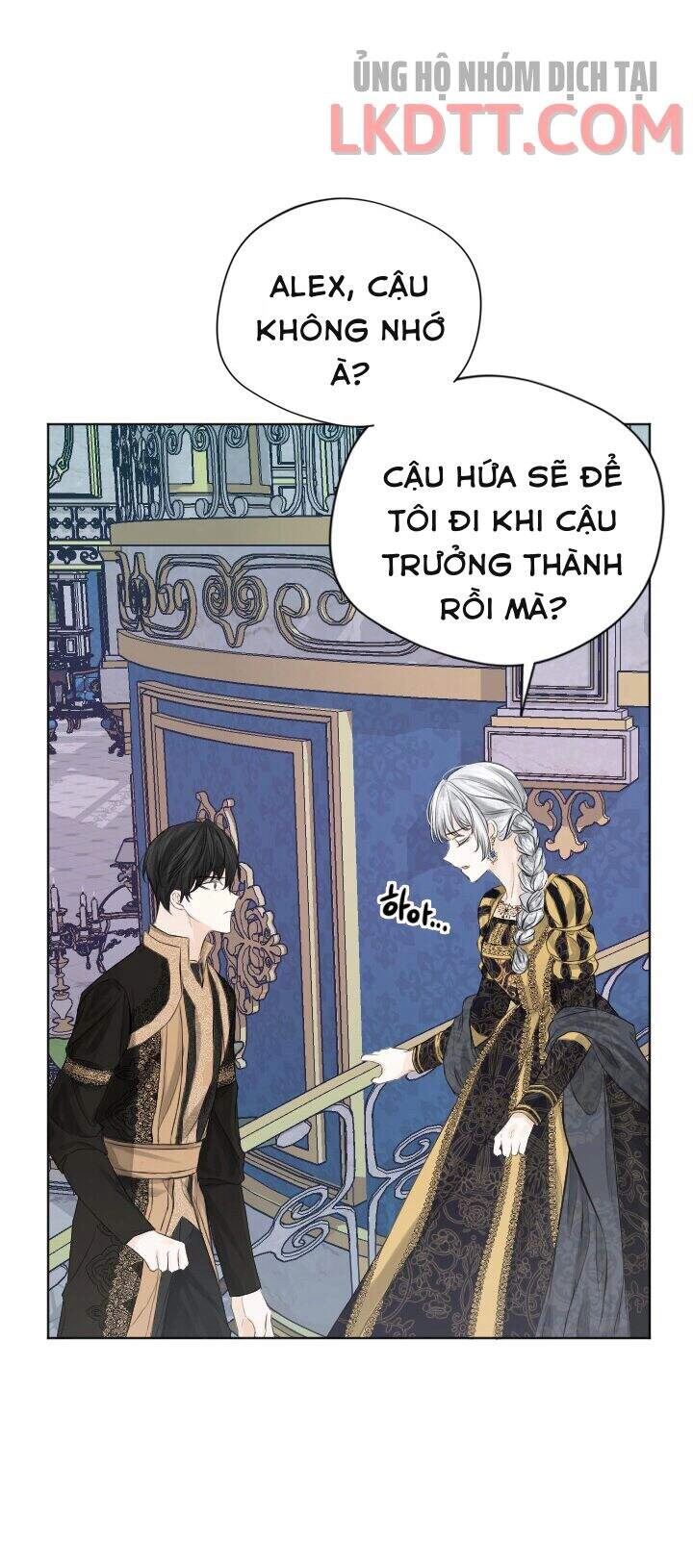 Lý Do Nàng Ophelia Không Thể Chạy Trốn Khỏi Dinh Thự Công Tước Chapter 14 - 54