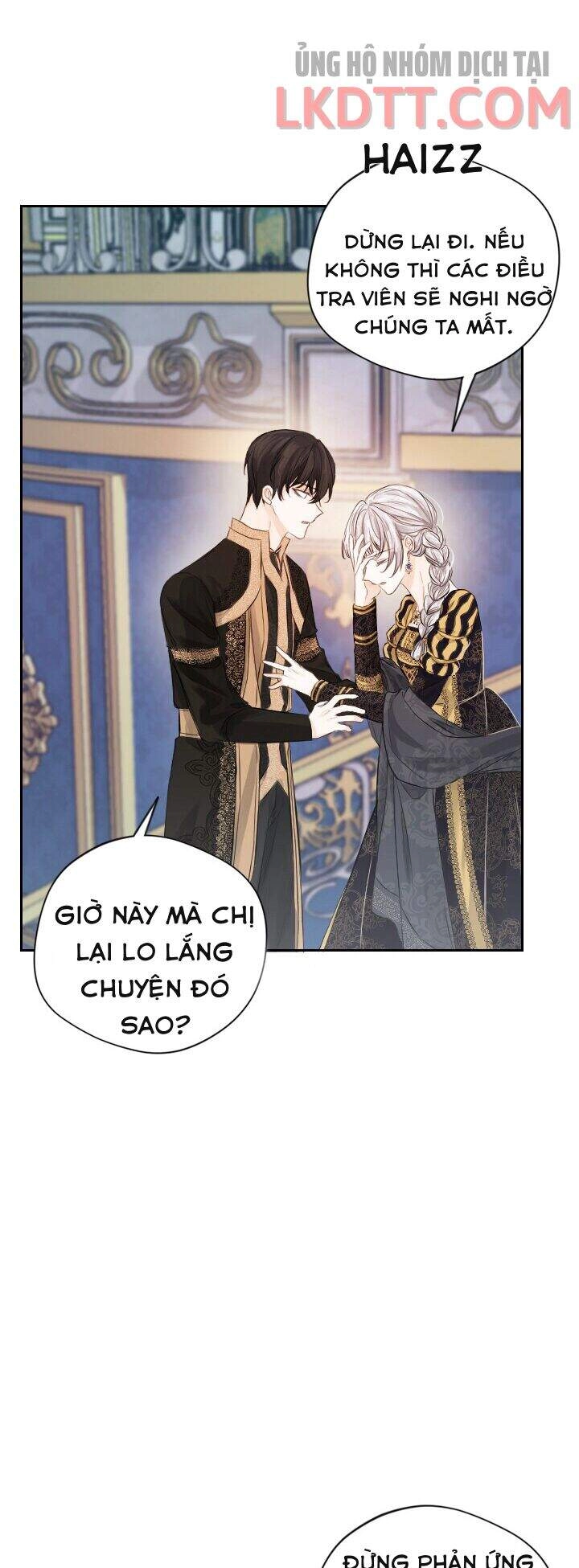 Lý Do Nàng Ophelia Không Thể Chạy Trốn Khỏi Dinh Thự Công Tước Chapter 14 - 68