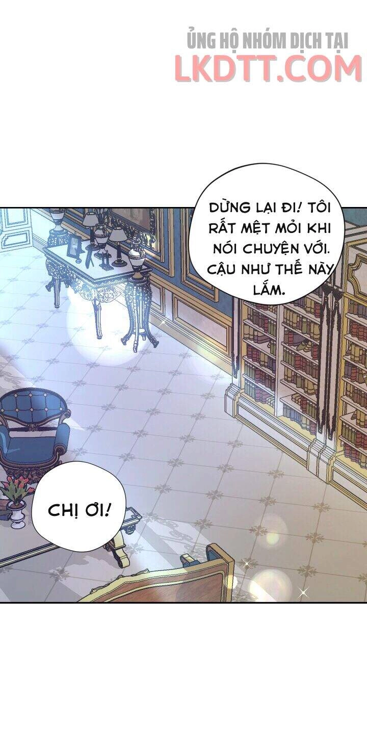 Lý Do Nàng Ophelia Không Thể Chạy Trốn Khỏi Dinh Thự Công Tước Chapter 14 - 70
