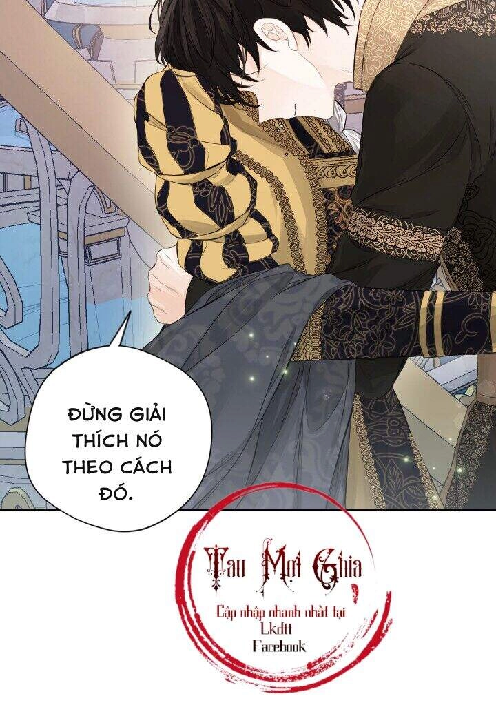 Lý Do Nàng Ophelia Không Thể Chạy Trốn Khỏi Dinh Thự Công Tước Chapter 15 - 11