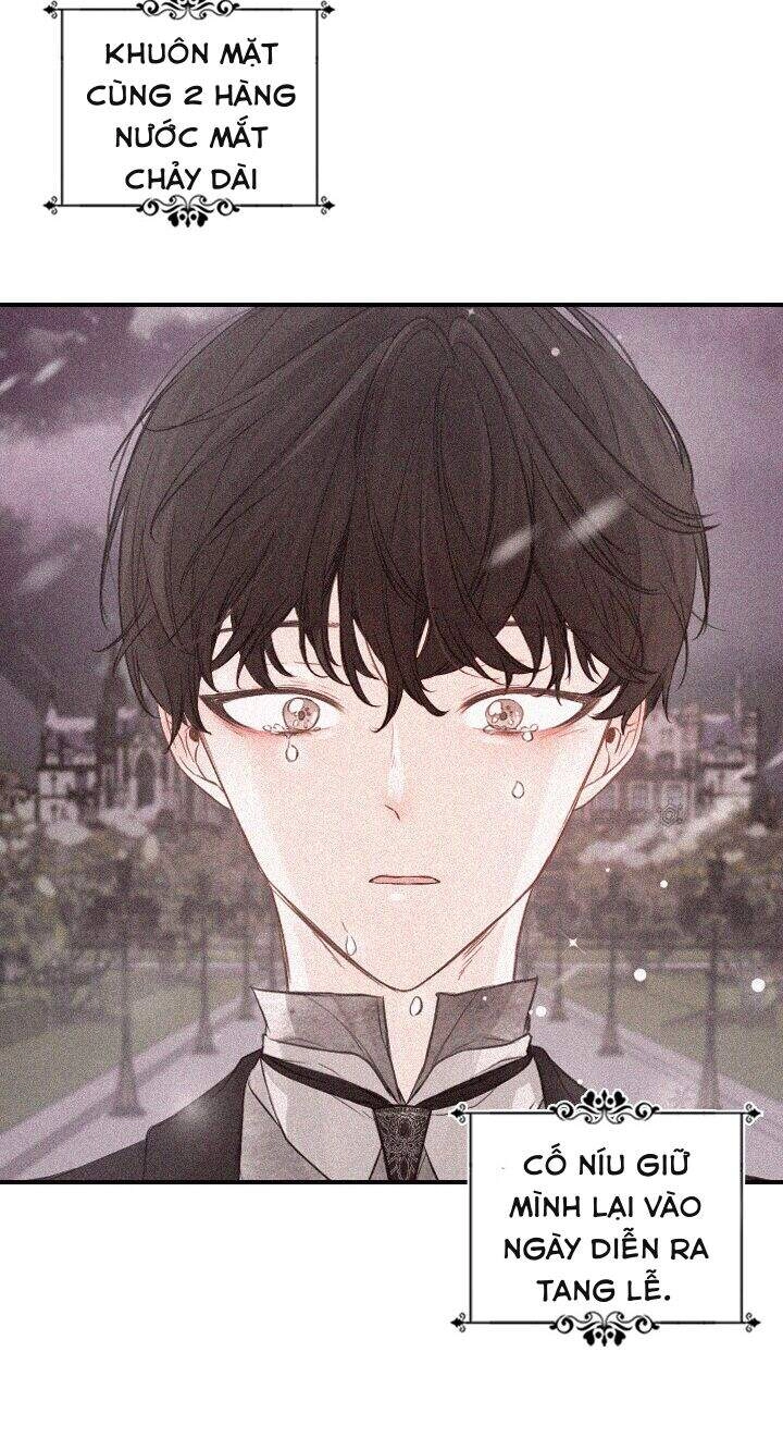 Lý Do Nàng Ophelia Không Thể Chạy Trốn Khỏi Dinh Thự Công Tước Chapter 15 - 13
