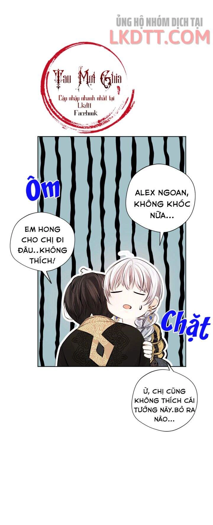 Lý Do Nàng Ophelia Không Thể Chạy Trốn Khỏi Dinh Thự Công Tước Chapter 15 - 14